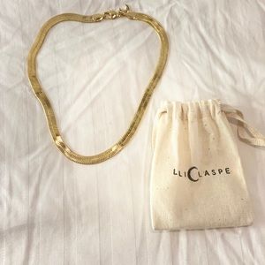 Lili Claspe “Reggie So Thick” Necklace